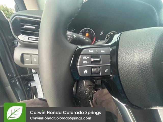 new 2025 Honda Pilot car, priced at $53,405