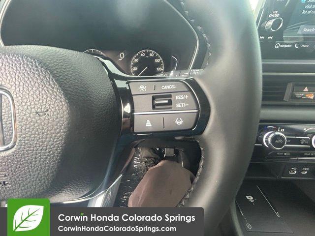new 2025 Honda Pilot car, priced at $53,405