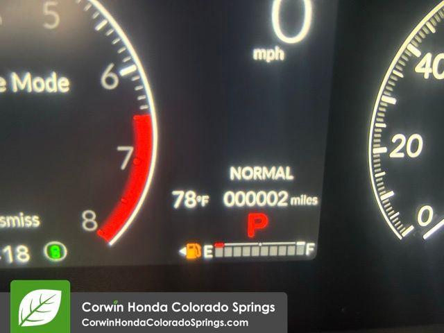 new 2025 Honda Pilot car, priced at $53,405