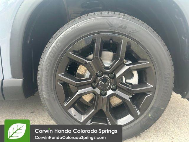 new 2025 Honda Pilot car, priced at $53,405