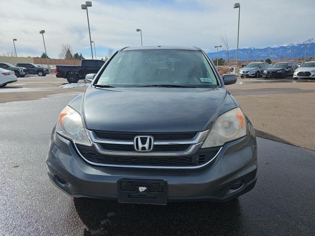 used 2010 Honda CR-V car, priced at $7,650