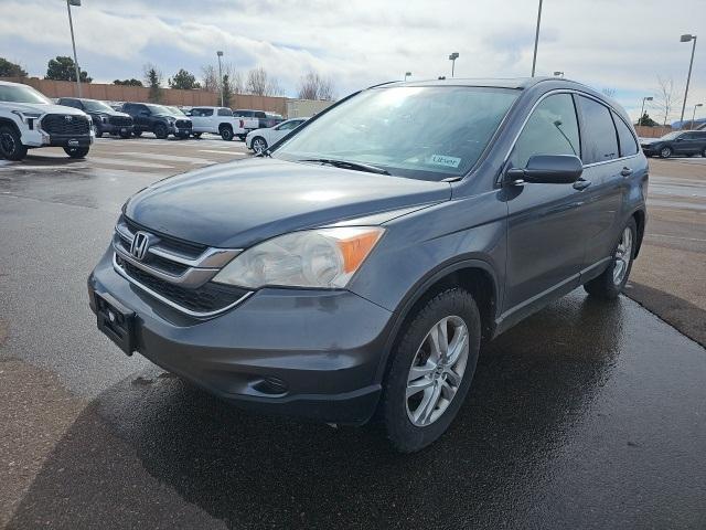 used 2010 Honda CR-V car, priced at $7,650