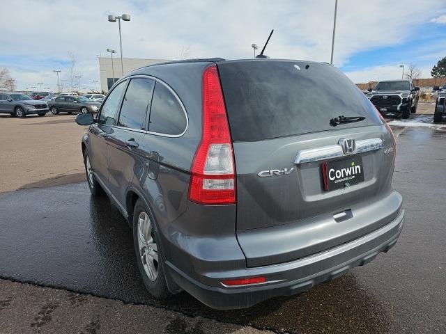 used 2010 Honda CR-V car, priced at $7,650