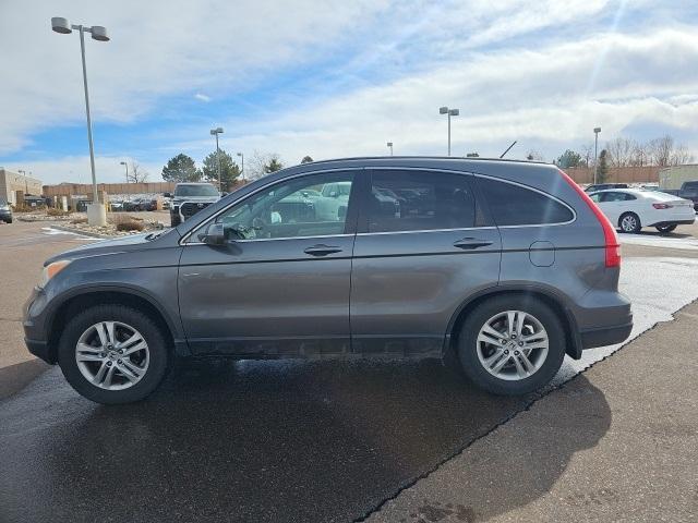 used 2010 Honda CR-V car, priced at $7,650