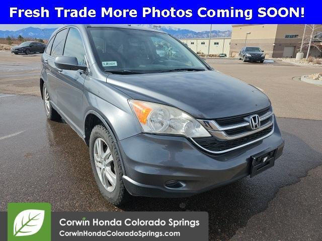 used 2010 Honda CR-V car, priced at $7,650