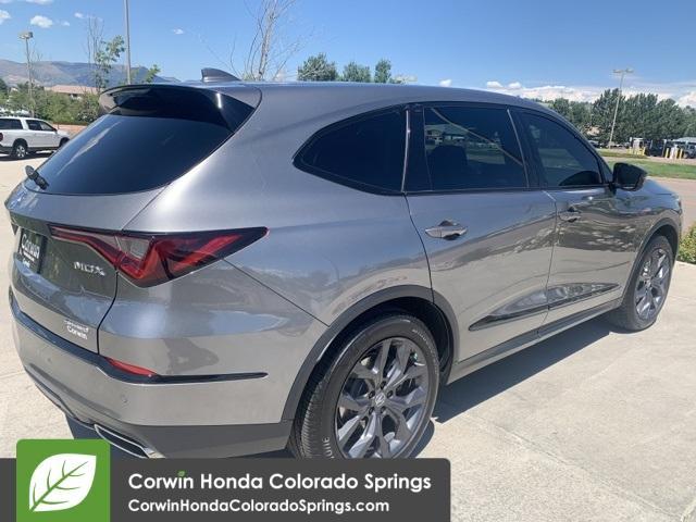 used 2023 Acura MDX car, priced at $47,000
