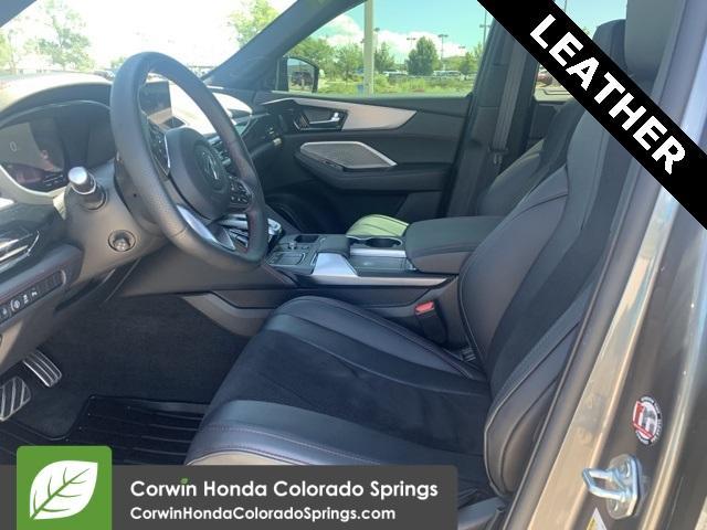 used 2023 Acura MDX car, priced at $47,000