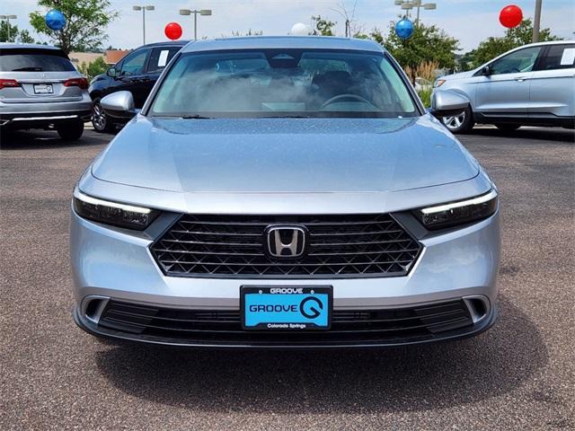 new 2024 Honda Accord car, priced at $31,005