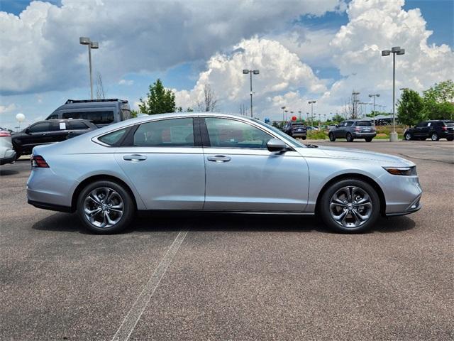 new 2024 Honda Accord car, priced at $31,005