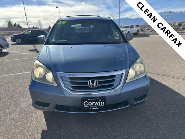 used 2009 Honda Odyssey car, priced at $5,500