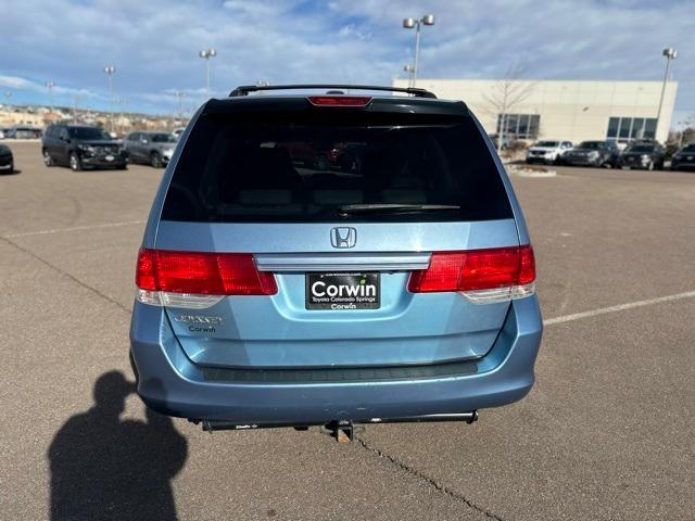 used 2009 Honda Odyssey car, priced at $5,500