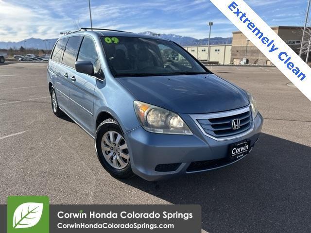 used 2009 Honda Odyssey car, priced at $6,000