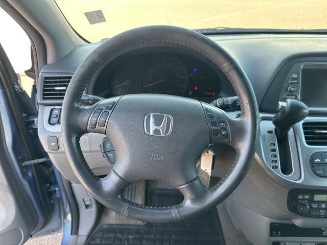 used 2009 Honda Odyssey car, priced at $5,500