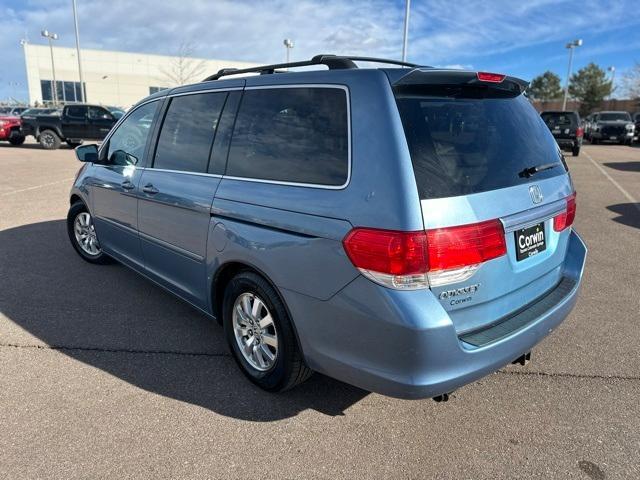 used 2009 Honda Odyssey car, priced at $5,500