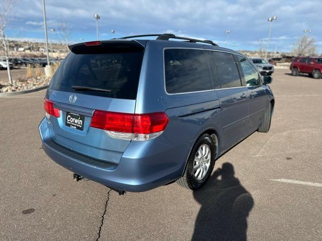 used 2009 Honda Odyssey car, priced at $5,500