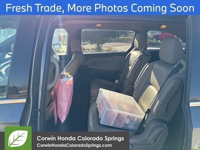 used 2019 Honda Odyssey car, priced at $22,605