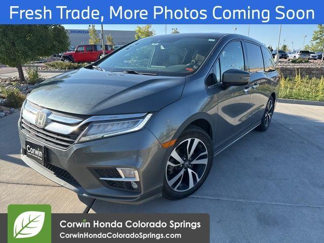used 2019 Honda Odyssey car, priced at $22,605
