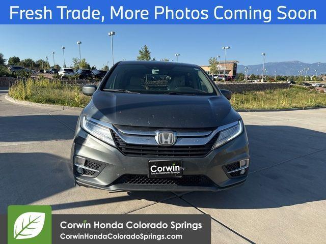 used 2019 Honda Odyssey car, priced at $22,605