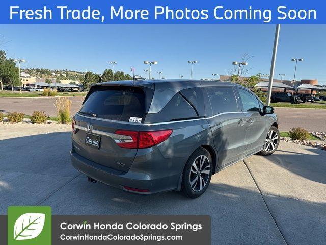 used 2019 Honda Odyssey car, priced at $22,605