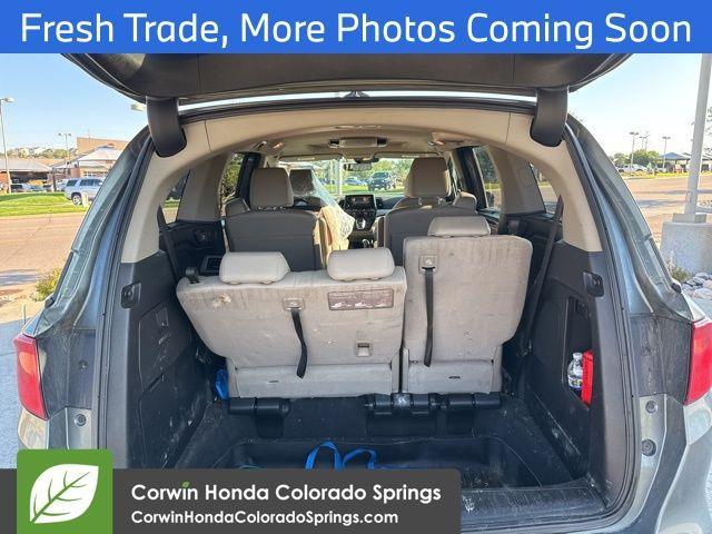 used 2019 Honda Odyssey car, priced at $22,605