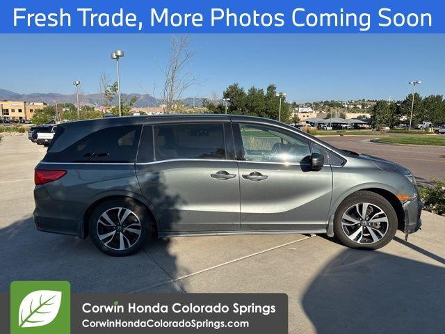 used 2019 Honda Odyssey car, priced at $22,605