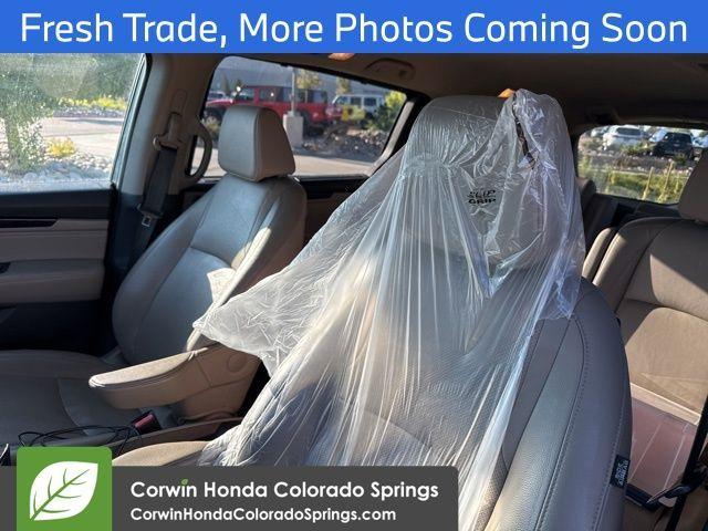 used 2019 Honda Odyssey car, priced at $22,605