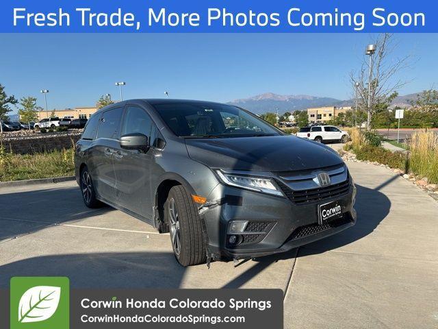 used 2019 Honda Odyssey car, priced at $22,605