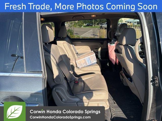 used 2019 Honda Odyssey car, priced at $22,605