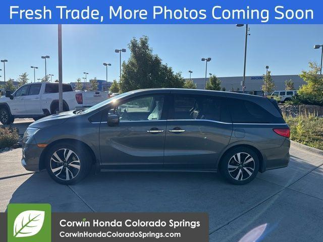 used 2019 Honda Odyssey car, priced at $22,605