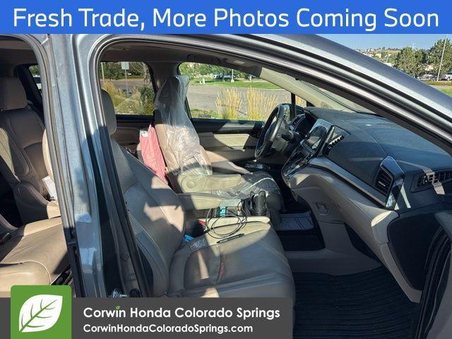 used 2019 Honda Odyssey car, priced at $22,605