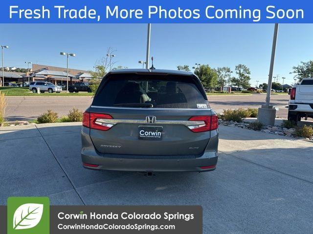 used 2019 Honda Odyssey car, priced at $22,605