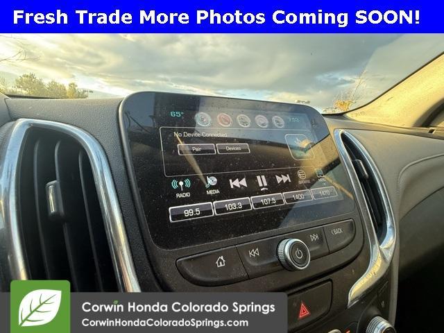 used 2018 Chevrolet Equinox car, priced at $13,000