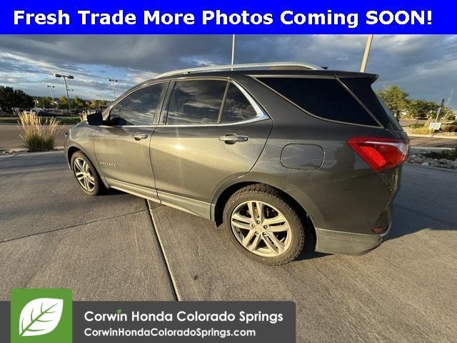 used 2018 Chevrolet Equinox car, priced at $13,000
