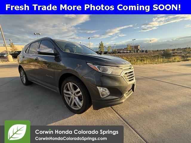 used 2018 Chevrolet Equinox car, priced at $13,000