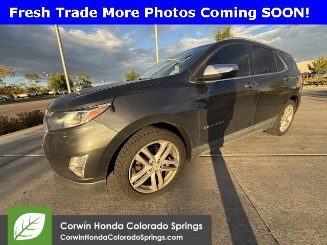 used 2018 Chevrolet Equinox car, priced at $13,000