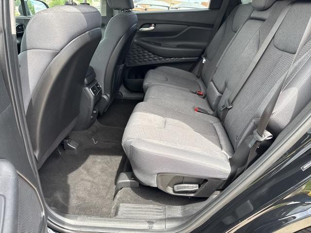 used 2023 Hyundai Santa Fe car, priced at $21,000