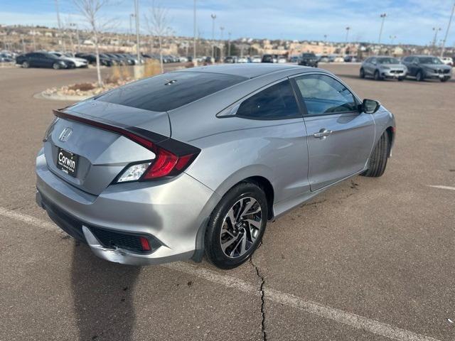 used 2017 Honda Civic car, priced at $17,500