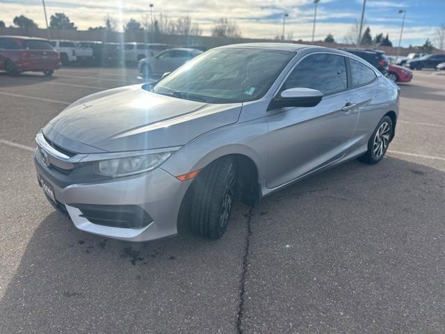 used 2017 Honda Civic car, priced at $17,500