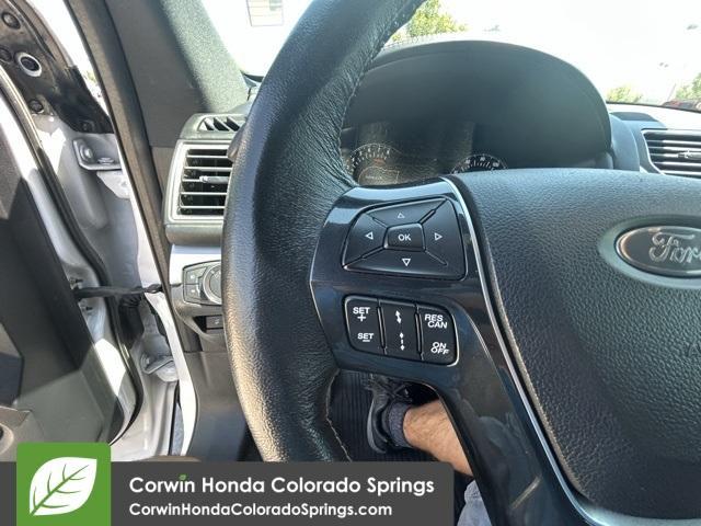 used 2019 Ford Explorer car, priced at $26,900