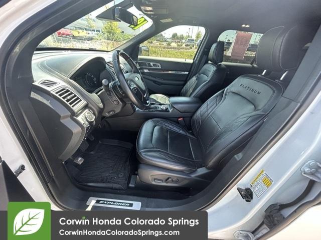 used 2019 Ford Explorer car, priced at $26,900