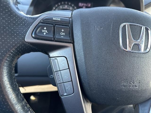 used 2015 Honda Odyssey car, priced at $16,900