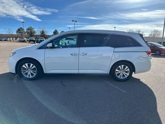 used 2015 Honda Odyssey car, priced at $16,900