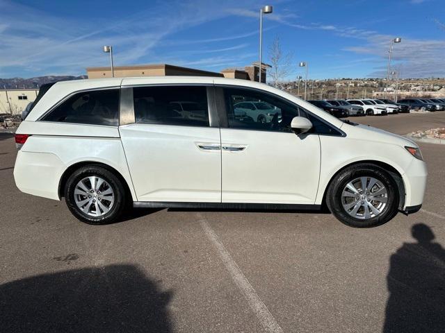 used 2015 Honda Odyssey car, priced at $16,900