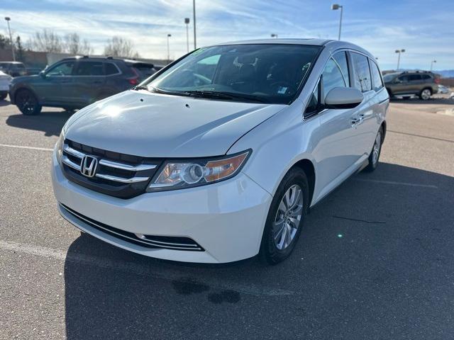 used 2015 Honda Odyssey car, priced at $16,900