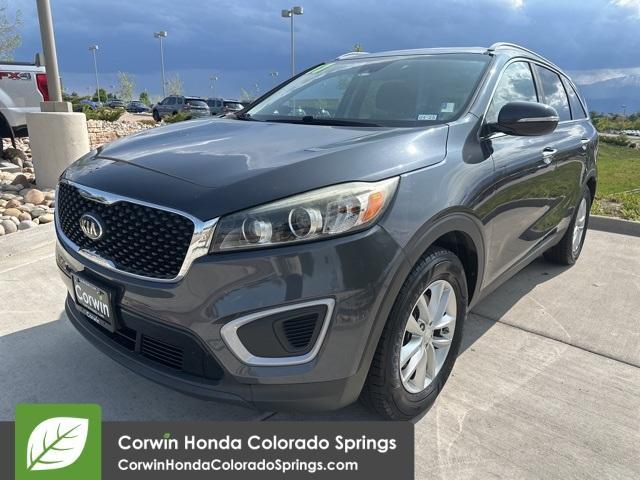 used 2017 Kia Sorento car, priced at $15,000