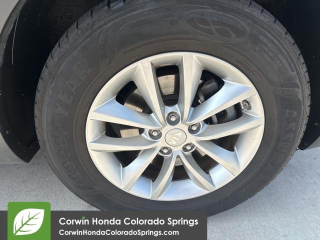 used 2017 Kia Sorento car, priced at $15,000