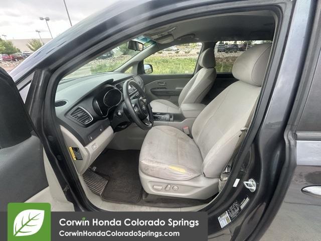 used 2016 Kia Sedona car, priced at $10,000