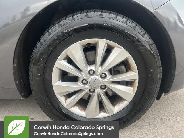 used 2016 Kia Sedona car, priced at $10,000
