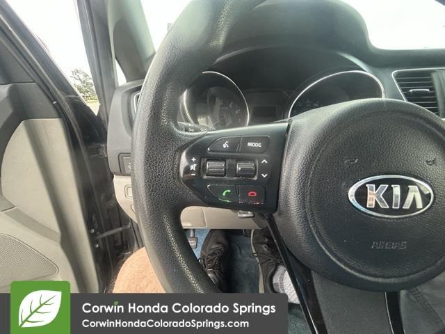 used 2016 Kia Sedona car, priced at $10,000