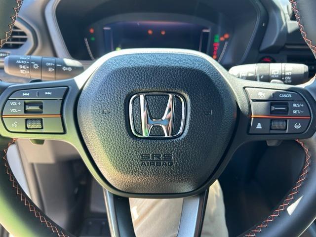 new 2026 Honda Passport car, priced at $50,400
